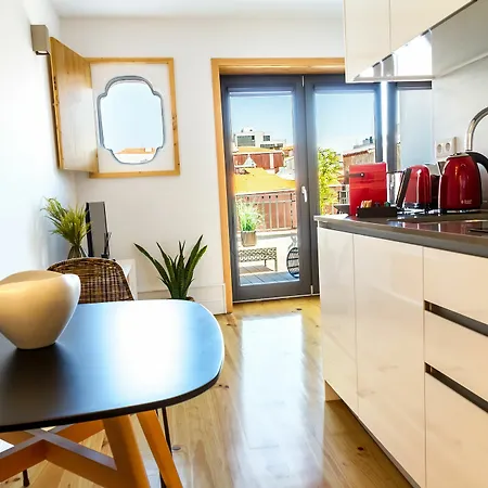 Apartment Insitu Living - Lumier *